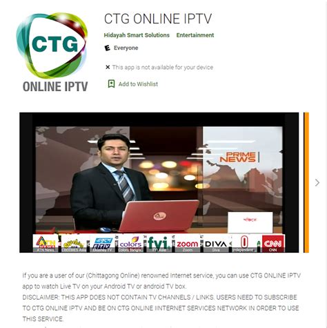 ctg live tv|CTG IP TV Airplay .